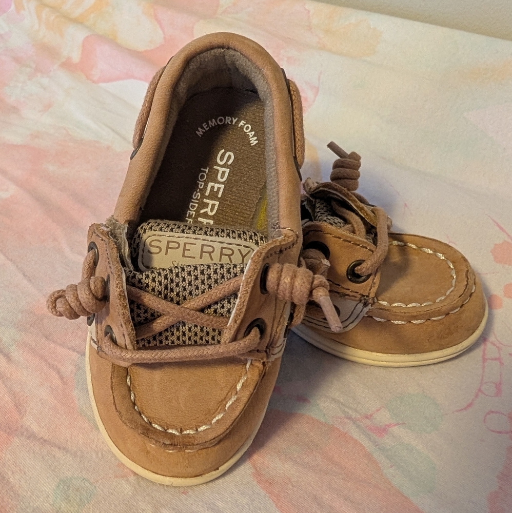 Infant Boys Sperry's